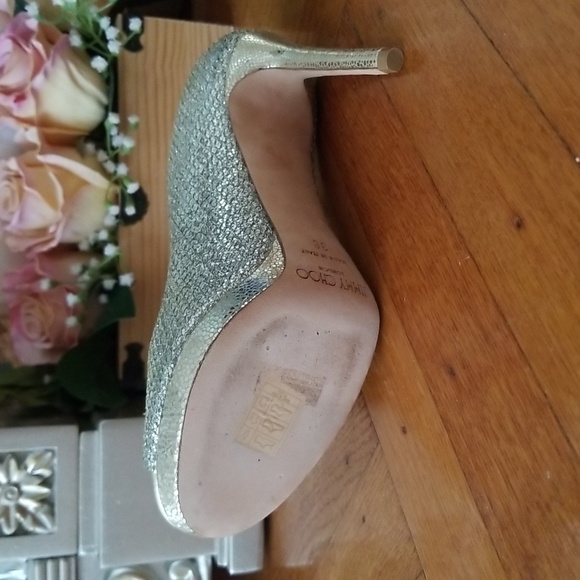 Jimmy Choo Heels - Picture 4 of 5